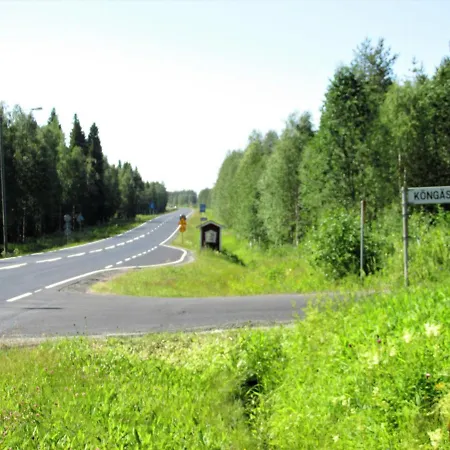 乡村民宿 Scandinavian Dream Vikajarvi- Rovaniemi Vikajärvi