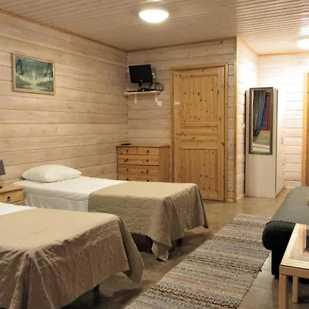 Scandinavian Dream Vikajarvi- Rovaniemi Venkovský dům *