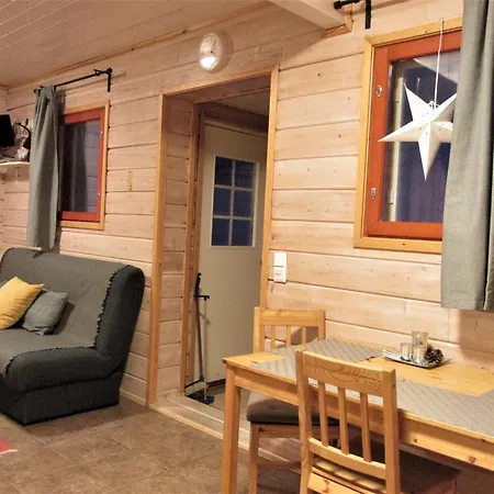 Scandinavian Dream Cottages Vikajarvi- Rovaniemi Vikajarvi