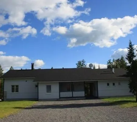 Scandinavian Dream Vikajarvi- Rovaniemi Maalaistalot Vikajärvi