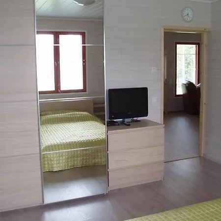 منزل ريفي Scandinavian Dream Vikajarvi- Rovaniemi *