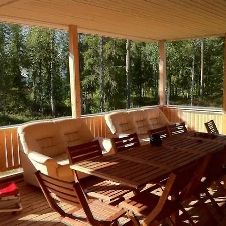 منزل ريفي Scandinavian Dream Vikajarvi- Rovaniemi