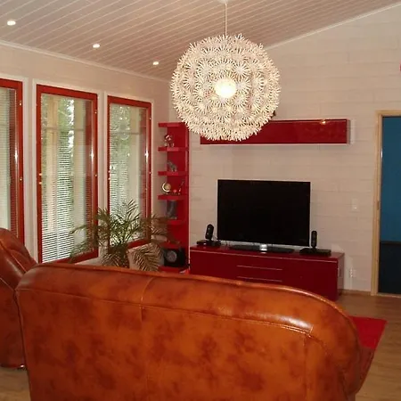 Scandinavian Dream Vikajarvi- Rovaniemi منزل ريفي *