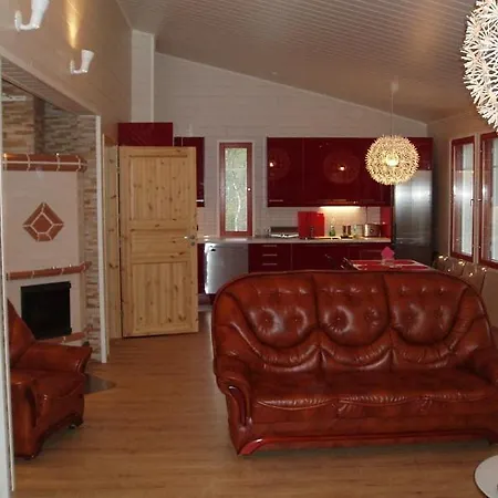 منزل ريفي Scandinavian Dream Vikajarvi- Rovaniemi *