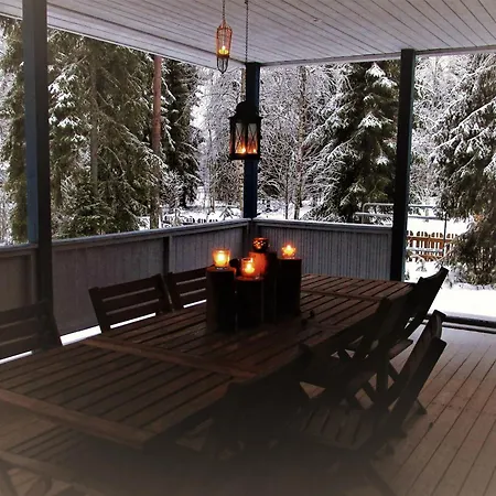 Country house Scandinavian Dream Cottages Vikajarvi- Rovaniemi Vikajarvi