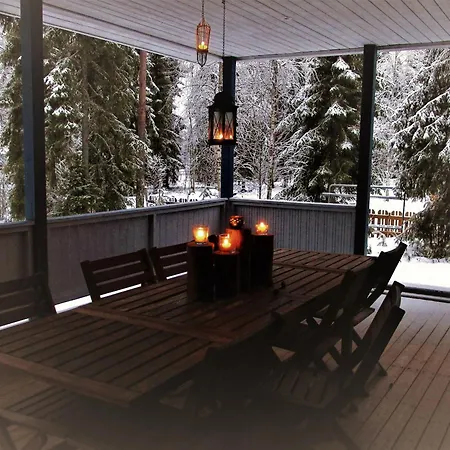 Country house Scandinavian Dream Cottages Vikajarvi- Rovaniemi Vikajarvi