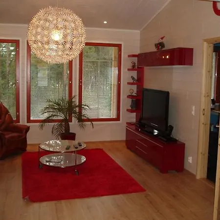 Scandinavian Dream Cottages Vikajarvi- Rovaniemi Vikajarvi