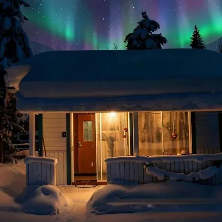 Maalaistalot Scandinavian Dream Vikajarvi- Rovaniemi
