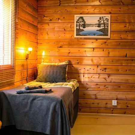 Scandinavian Dream Vikajarvi- Rovaniemi *