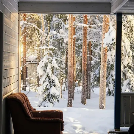 Maalaistalot Scandinavian Dream Vikajarvi- Rovaniemi Vikajärvi