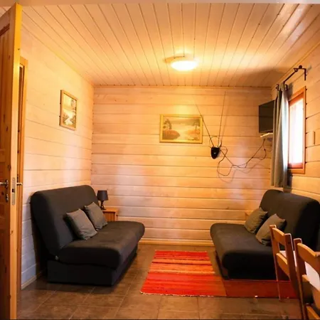 Scandinavian Dream Vikajarvi- Rovaniemi Maalaistalot Vikajärvi