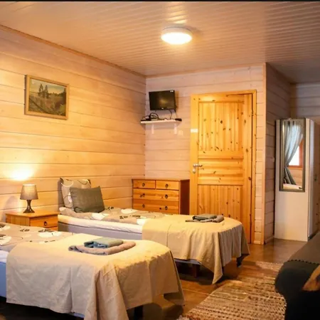 Maalaistalot Scandinavian Dream Vikajarvi- Rovaniemi Vikajärvi