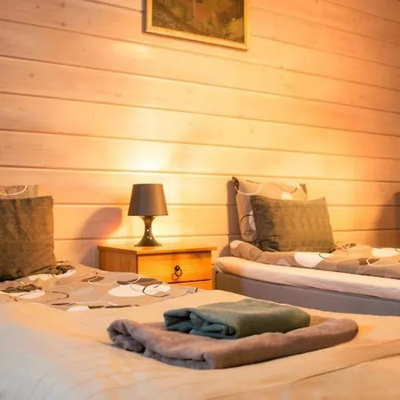 Maalaistalot Scandinavian Dream Vikajarvi- Rovaniemi *