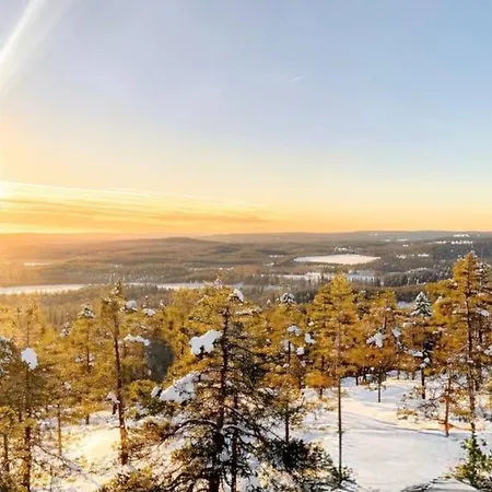 Maalaistalot Scandinavian Dream Vikajarvi- Rovaniemi