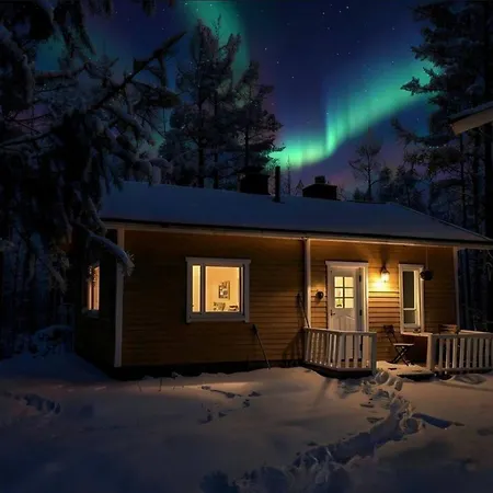 Scandinavian Dream Vikajarvi- Rovaniemi Vikajärvi