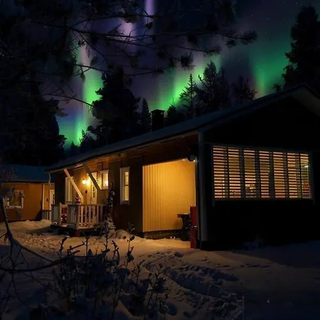 Scandinavian Dream Vikajarvi- Rovaniemi Vikajärvi