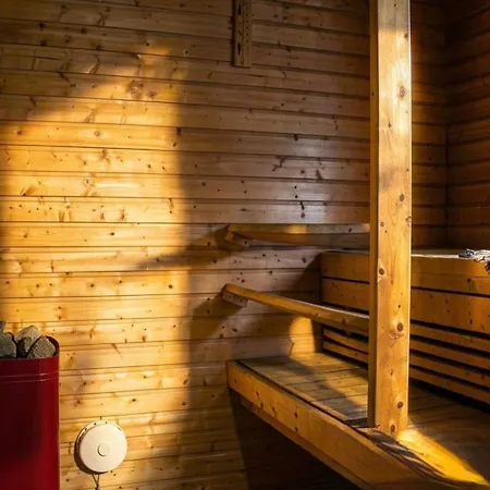 Scandinavian Dream Vikajarvi- Rovaniemi Maalaistalot
