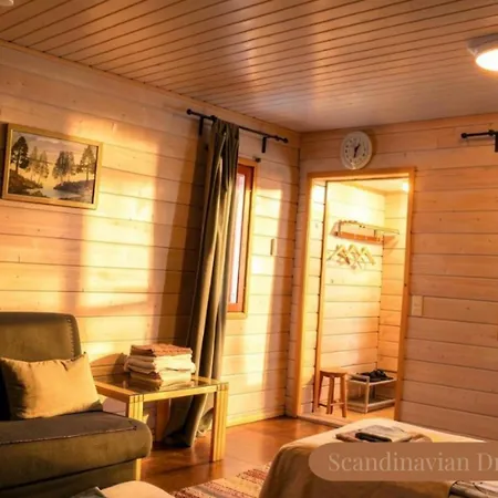 Maalaistalot Scandinavian Dream Vikajarvi- Rovaniemi