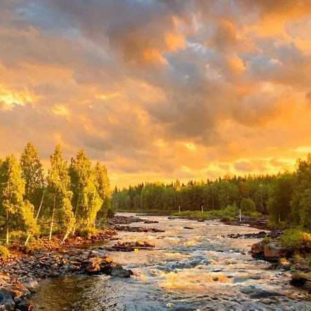 Scandinavian Dream Vikajarvi- Rovaniemi Maalaistalot *