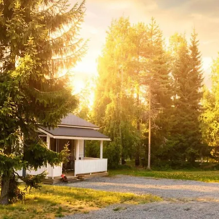 Maalaistalot Scandinavian Dream Vikajarvi- Rovaniemi