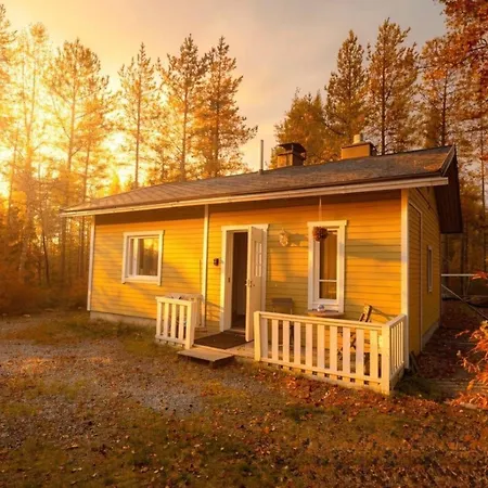 Scandinavian Dream Vikajarvi- Rovaniemi * Vikajärvi
