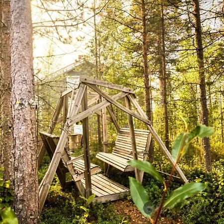 Scandinavian Dream Vikajarvi- Rovaniemi Maalaistalot