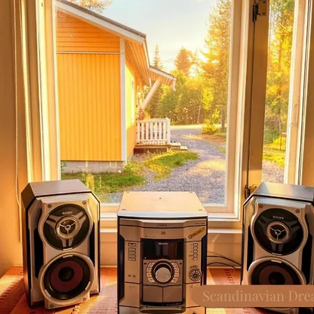 Scandinavian Dream Vikajarvi- Rovaniemi Maalaistalot *