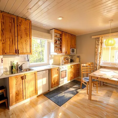 Scandinavian Dream Vikajarvi- Rovaniemi * Vikajärvi