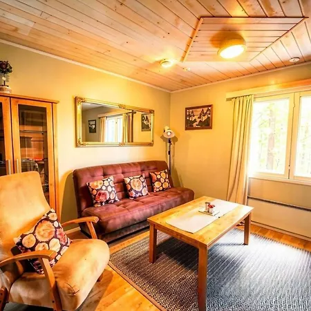 Scandinavian Dream Vikajarvi- Rovaniemi Maalaistalot *