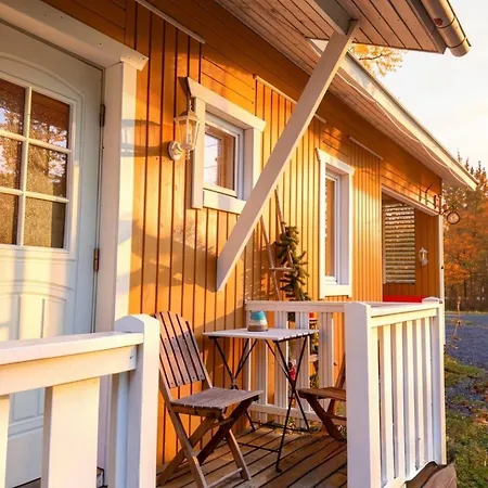 Scandinavian Dream Vikajarvi- Rovaniemi Maalaistalot