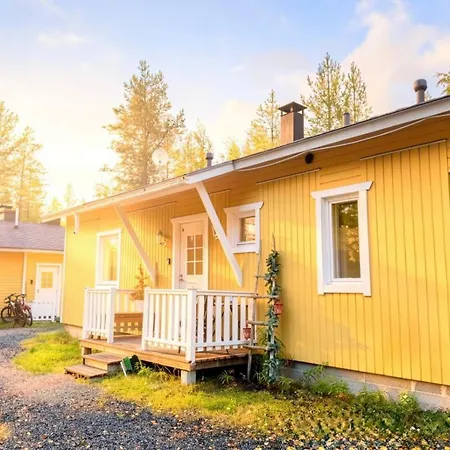 Scandinavian Dream Vikajarvi- Rovaniemi *