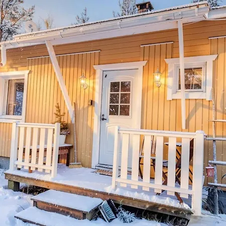 Maalaistalot Scandinavian Dream Vikajarvi- Rovaniemi