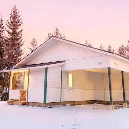 Scandinavian Dream Vikajarvi- Rovaniemi Maalaistalot *