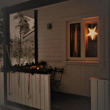 Scandinavian Dream Vikajarvi- Rovaniemi