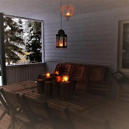 Maalaistalot Scandinavian Dream Vikajarvi- Rovaniemi *