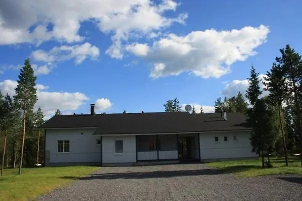 Scandinavian Dream Vikajarvi- Rovaniemi Hétvégi ház Vikajärvi