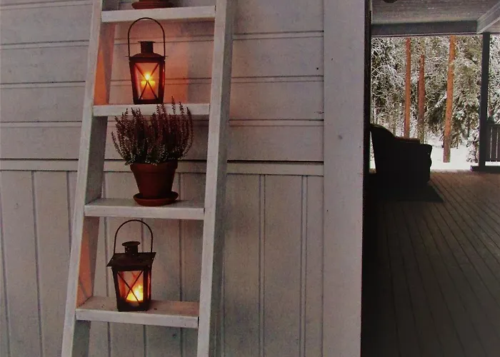 Scandinavian Dream Vikajarvi- Rovaniemi Hétvégi ház Vikajärvi